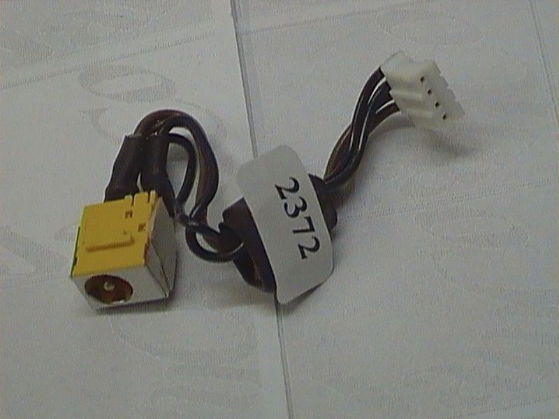Strombuchse DC Power Jack inkl. Kabel für Acer Aspire 5520 #2372 Strombuchse DC Power Jack inkl. Kabel für Acer Aspire 5520 #2372