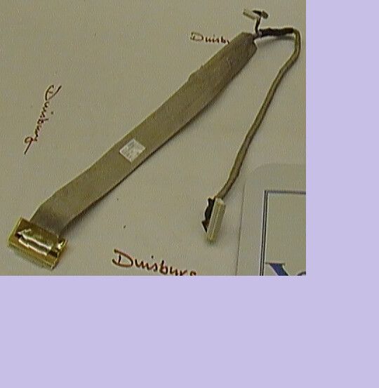 Kabel TOSHIBA Satellite M60 M65 17Zoll LCD Cable DC020002S00 #5287_89 Kabel TOSHIBA Satellite M60 M65 17Zoll LCD Cable DC020002S00 #5287_89