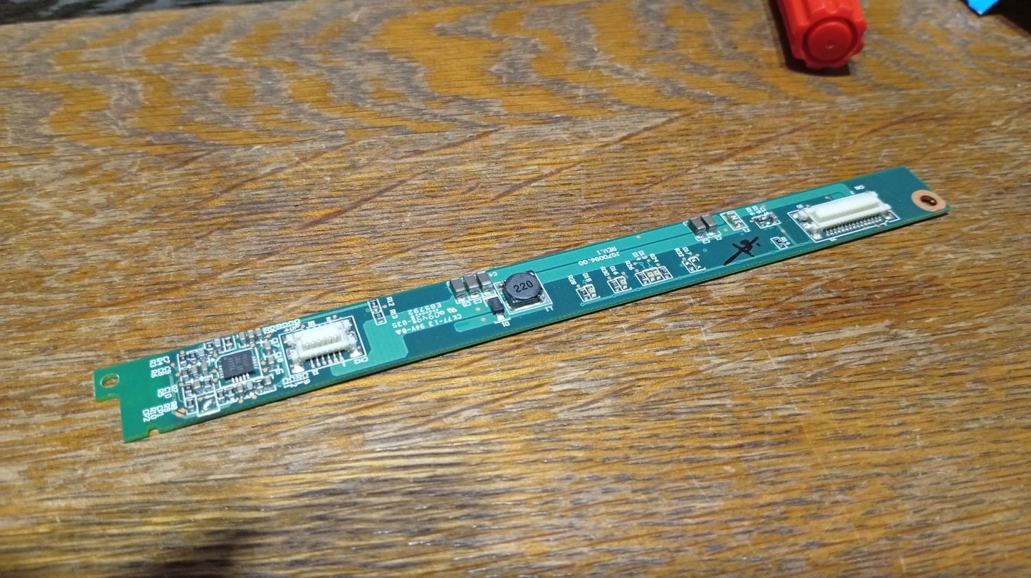 Lenovo Display -Inverter J07D096.00LF FRU 42W8082 Thinkpad T500 #8053