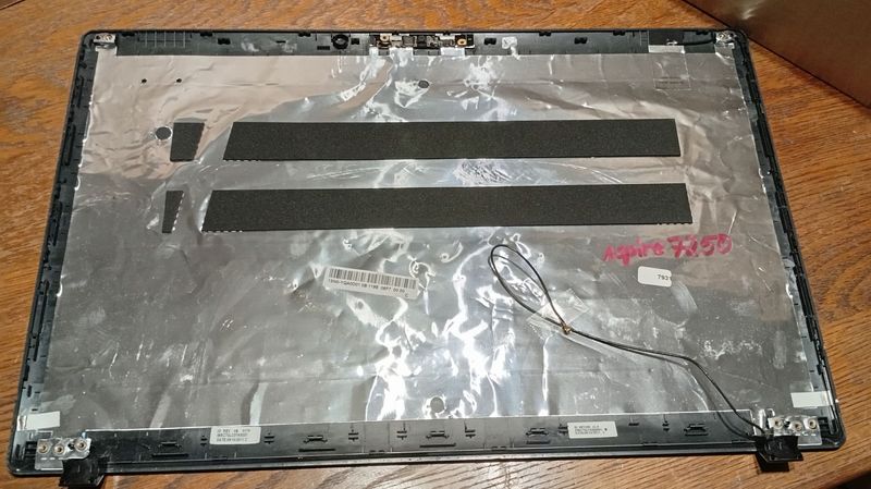Display-Deckel incl. WebCam  für Acer Aspire 7250 AAB70 #7931