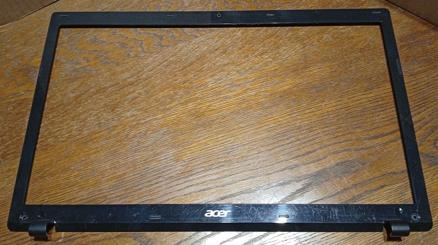 Original Display-Rahmen / Abdeckung Acer Aspire 7250 AAB70  #8092