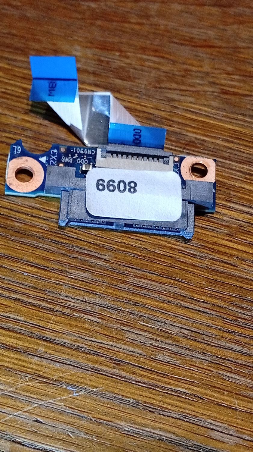 Original Adapter board SATA - Adapter inkl. Verbindungskabel Flex-Kabel HP 17 HP 17by2216ng​  #8099