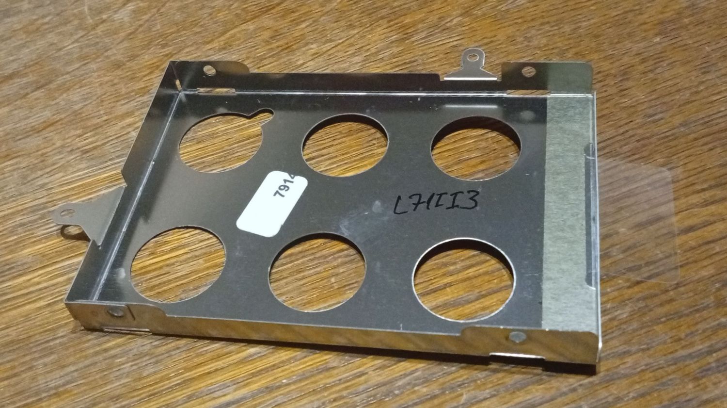 UniWill  L71II3  Festplatten-EinbauRahmen  #7914