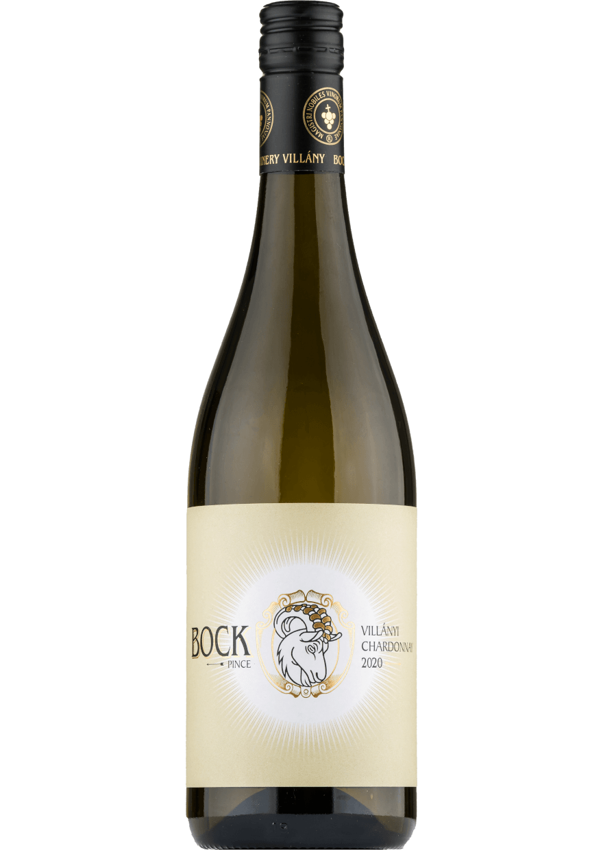 Bock Chardonnay 2024 Trocken 13 %
