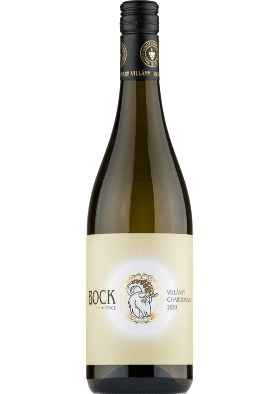 Bock Chardonnay 2023 Trocken 12.5 % Bock Chardonnay 2023 Trocken 12.5 %