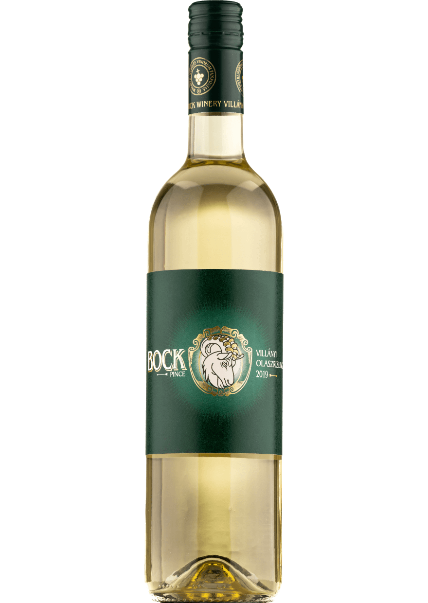 Bock Welschriesling (Olaszrizling) 2023 Trocken 13 %