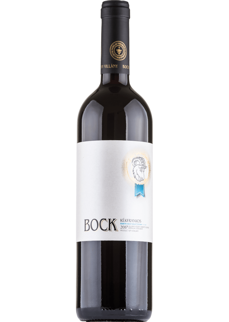 Bock Kékfrankos (Blaufänkisch) Selection 2021 Trocken 15 %