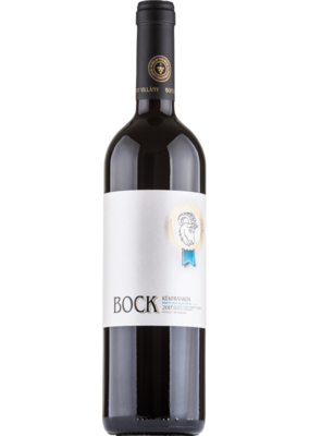 Bock Kékfrankos (Blaufänkisch) Selection 2017
Trocken 13.5 %