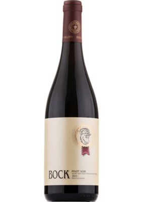 Bock Pinot Noir Selection 2019
Trocken 14 %