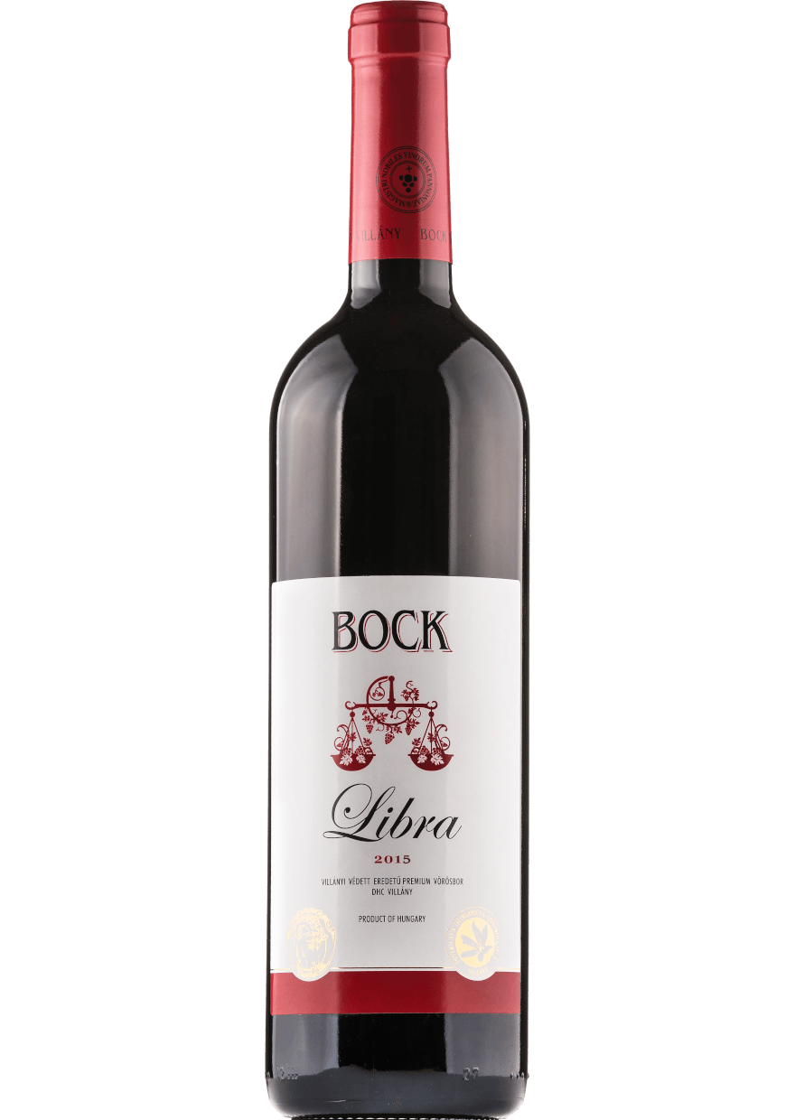 Bock Libra Cuvée 2015 Trocken  14,00 %