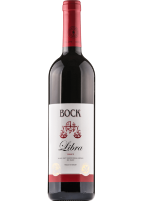 Bock Libra Cuvée 2015
Trocken 14,00 %