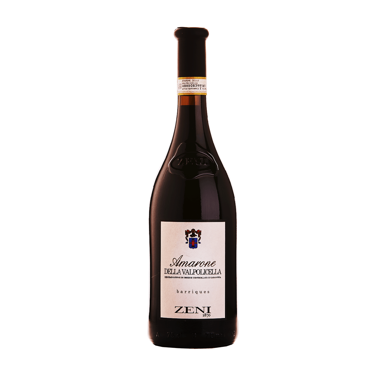 Zeni Amarone Barrique 2015 Trocken 16 %