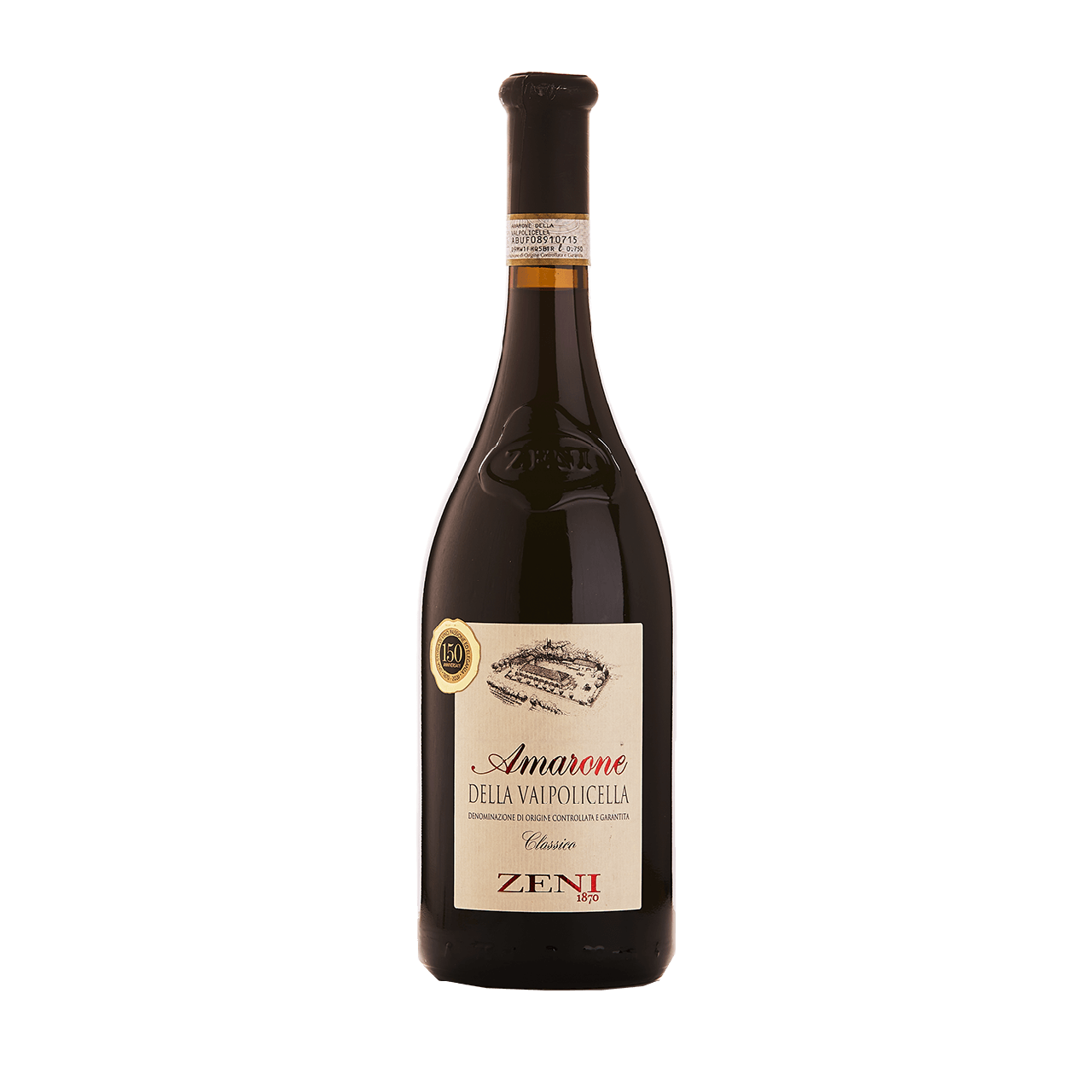 Zeni Amarone Classico 2020
Trocken 15,5 %