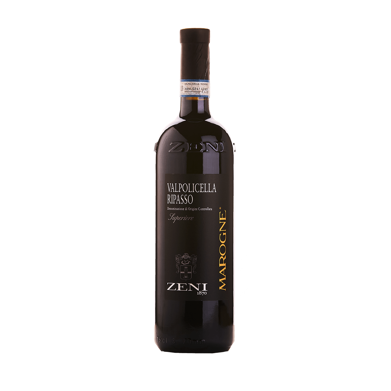 Zeni Valpolicella Ripasso 2019 Trocken 14 %