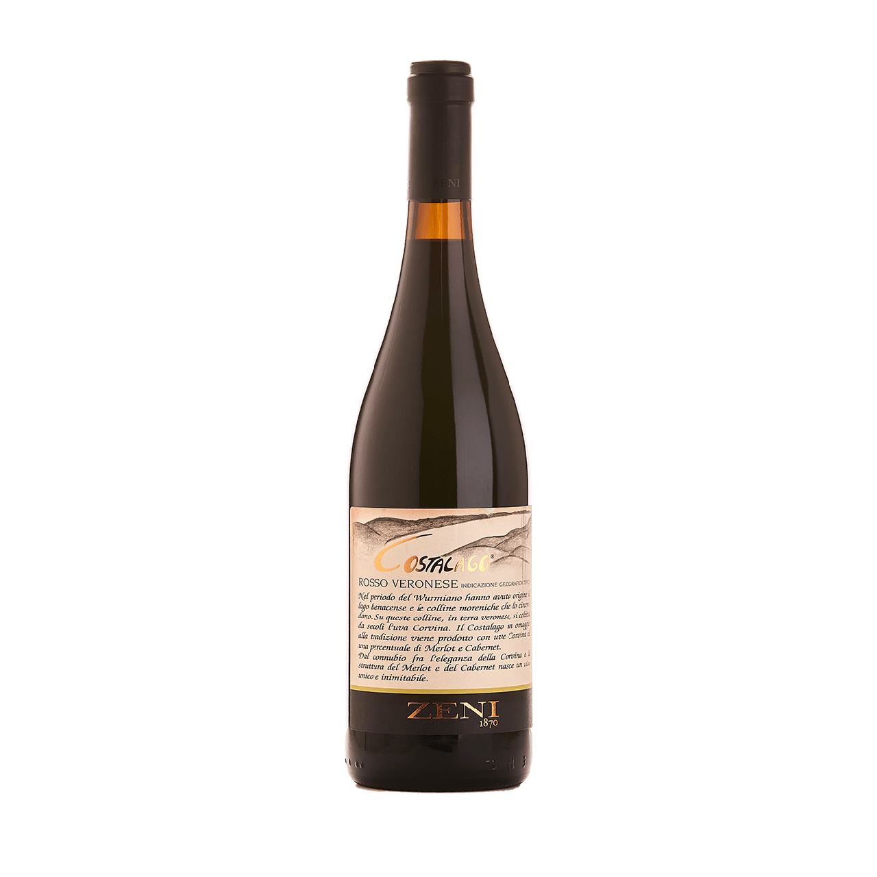 Zeni Costalago 2021 Trocken 14 %