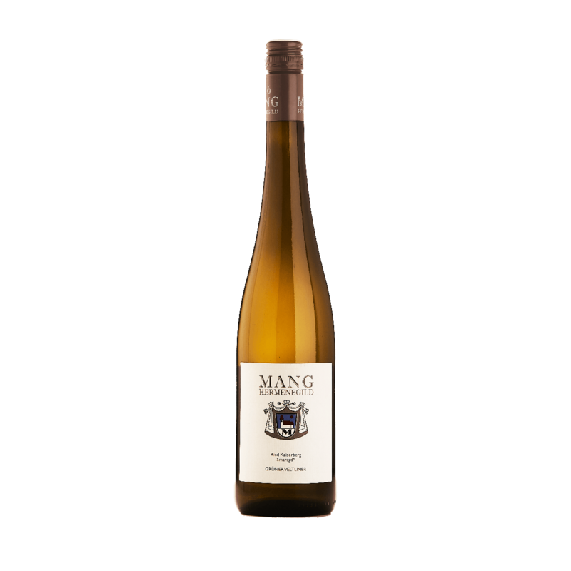 Mang Grüner Veltliner Kaiserberg Smaragd 2019 Trocken 14.50 % Mang Grüner Veltliner Kaiserberg Smaragd 2019 Trocken 14.50 %