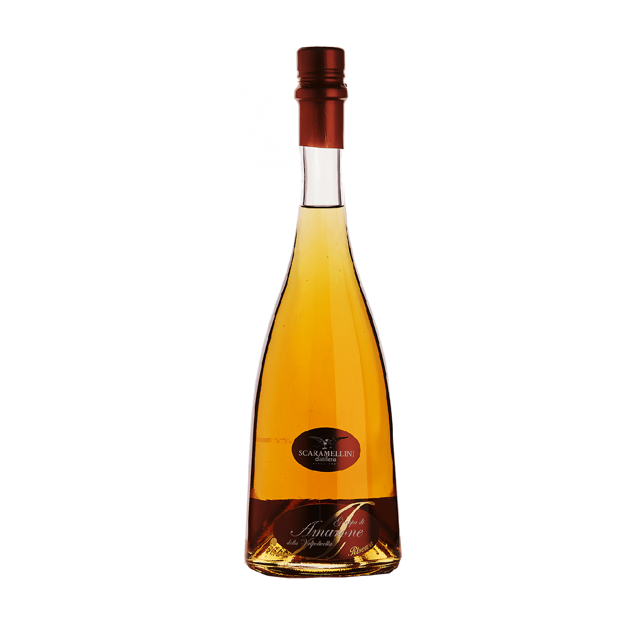 Scaramellini Amarone Grappa 1.5 Jahr Barrique