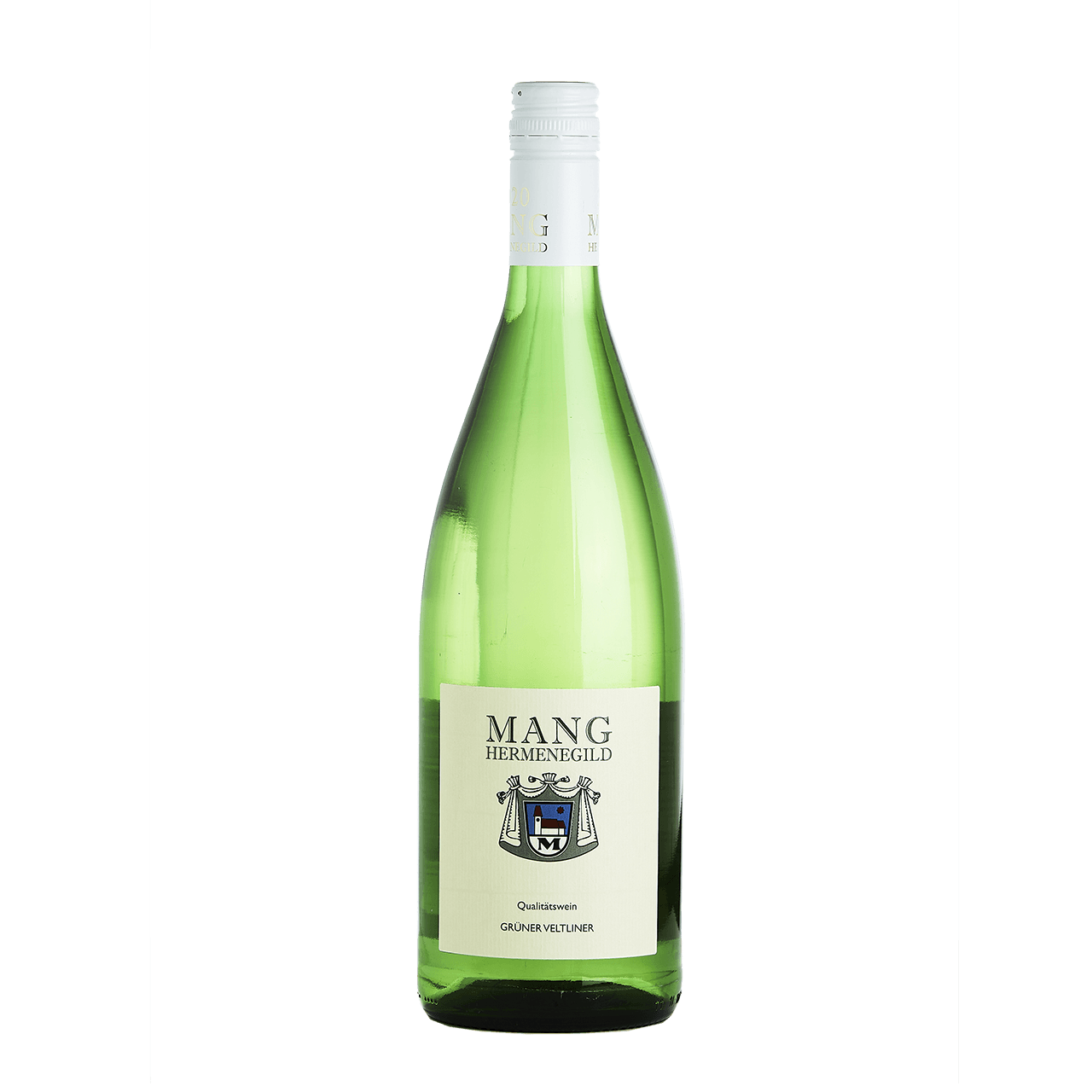 Mang Grüner Veltliner Qualitätwein 2024 Trocken 12,5 % 1 Liter