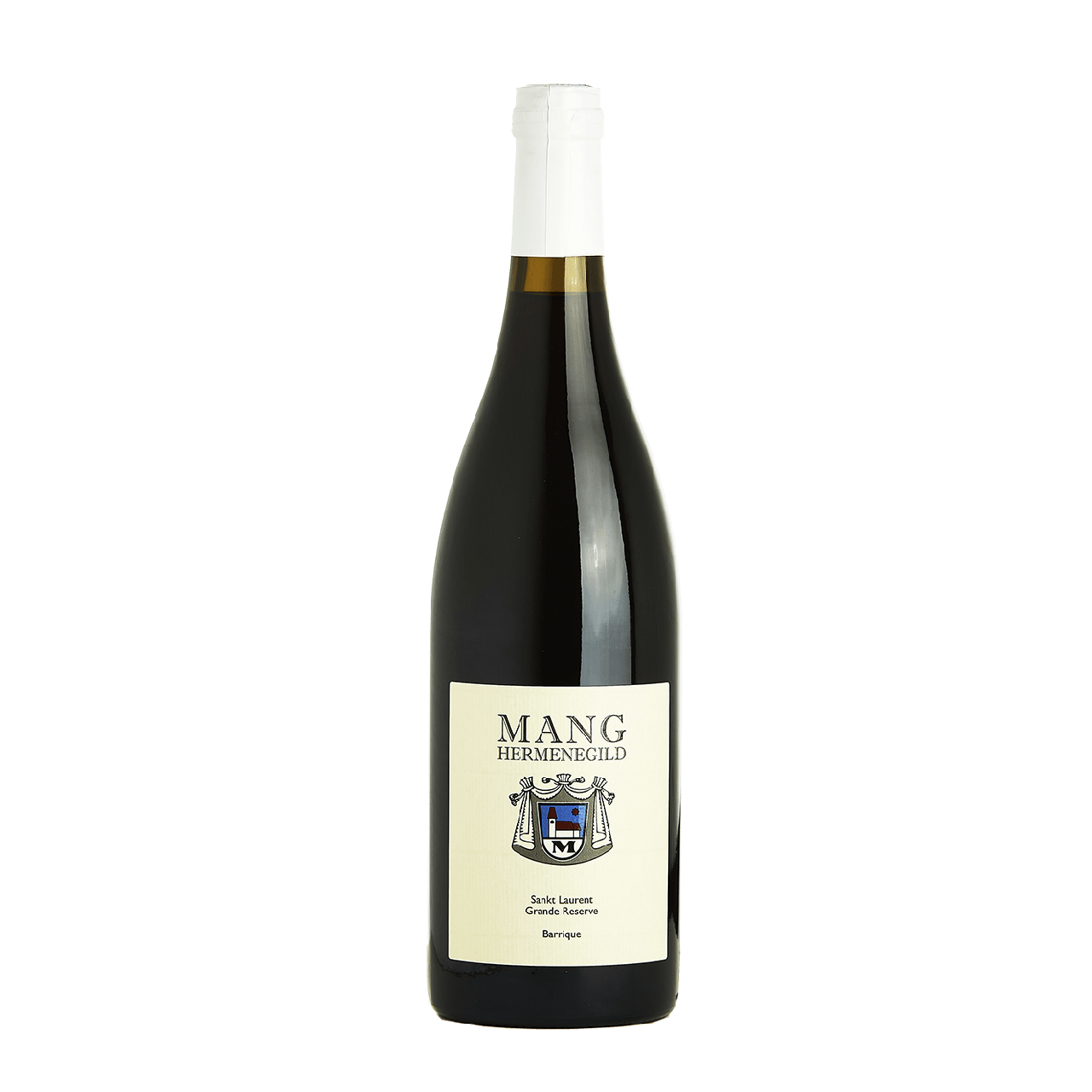 Mang St. Laurent Grande Reserve Barrique 2018 Trocken 13 %
