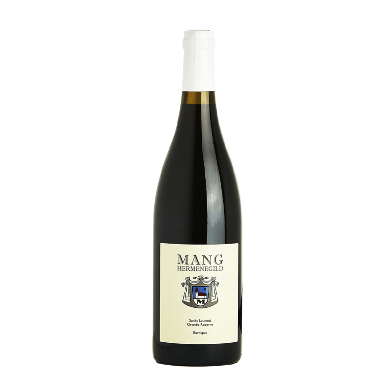 Mang St. Laurent Grande Reserve Barrique 2016 Trocken
12,5 % Mang St. Laurent Grande Reserve Barrique 2016 Trocken
12,5 %