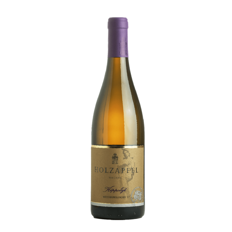 Holzapfel Weissburgunder Hippolyt 2017 Trocken 16% Holzapfel Weissburgunder Hippolyt 2017 Trocken 16%