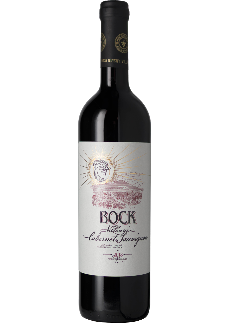 Bock Cabernet Sauvignon 2022 Trocken 14 %