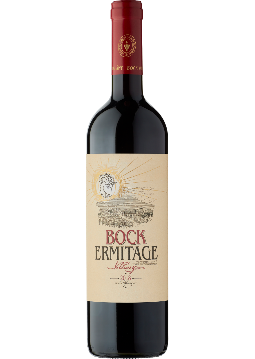 Bock Ermitage 2022 Trocken 14.5 %