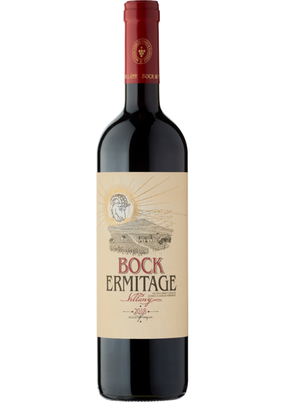 Bock Ermitage 2021 Trocken 14.5 %