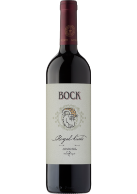 Bock Royal Cuvée 2017
Trocken 14.5 %
