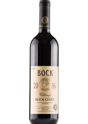 Bock Cuvée Barrique 2016
Trocken 14.5%