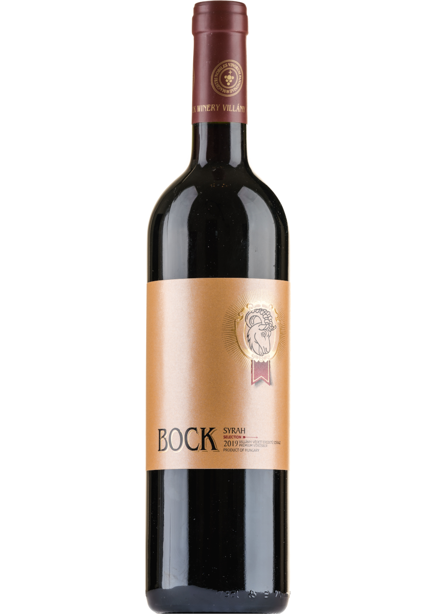 Bock Syra 2019 Trocken 15 %