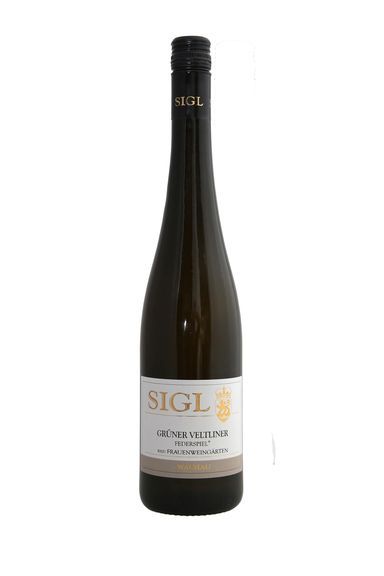 Sigl Grüner Veltliner Federspiel Ried Frauenweingärten Bio 2024 Trocken 12,5% 0,75l Sigl Grüner Veltliner Federspiel Ried Frauenweingärten Bio 2024 Trocken 12,5% 0,75l