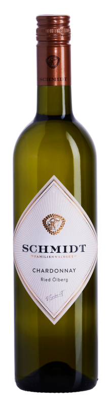 Schmidt Chardonnay Ölberg 2023 13,5% trocken Schmidt Chardonnay Ölberg 2023 13,5% trocken