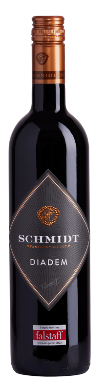 Schmidt Diadem Cabernet, Merlot & Shiraz 2020 13.5% trocken