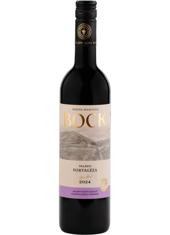 Bock PortaGéza (Portugieser) 2024 Trocken 12,5% Bock PortaGéza (Portugieser) 2024 Trocken 12,5%
