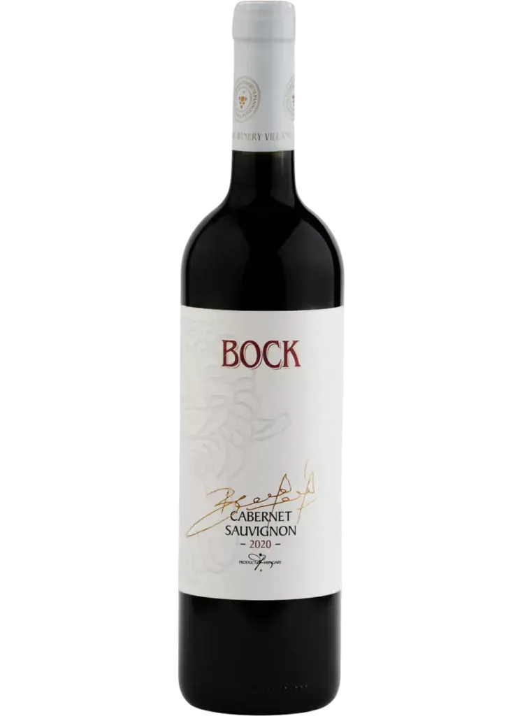 Bock Cabernet Sauvignon Selection 2020 Trocken 15,00%
