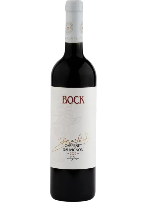Bock Cabernet Sauvignon Selection 2020 Trocken 15,00% Bock Cabernet Sauvignon Selection 2020 Trocken 15,00%