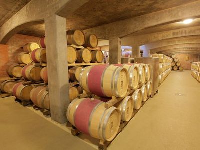 Barrique Rotwein