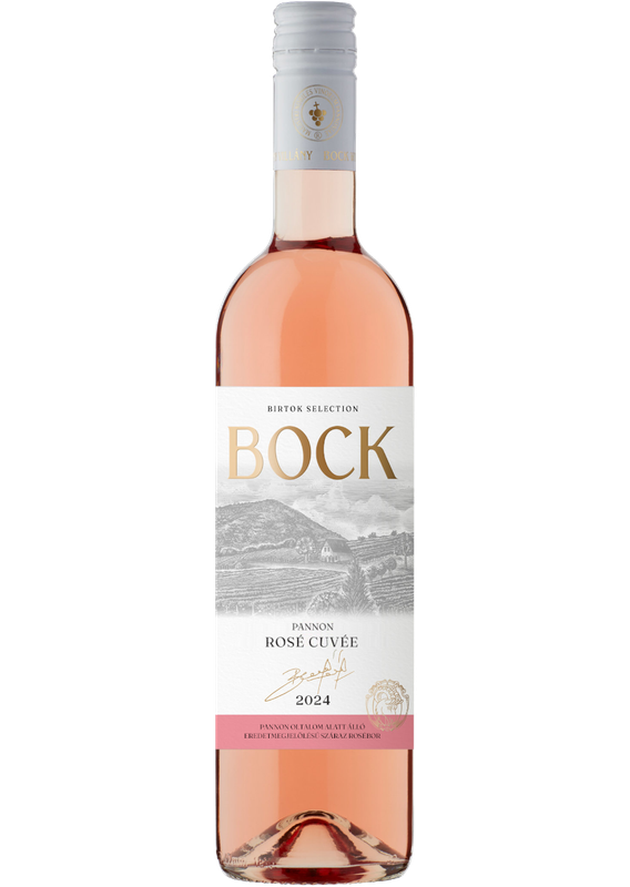 Bock Rose Cuvèe 2024 Trocken 13 %