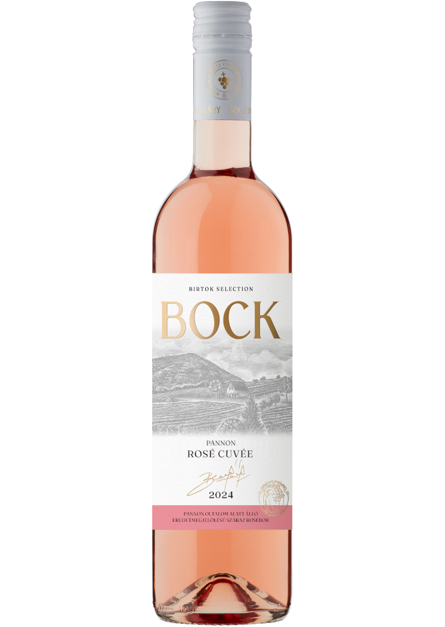 Bock Rose Cuvèe 2024 Trocken 13 %