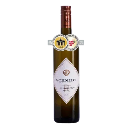 Schmidt BIG R Grüner Veltliner Weinviertel DAC Reserve 2021 13% trocken