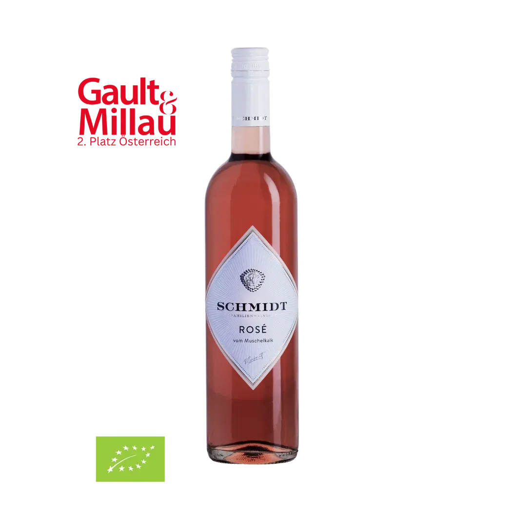 Schmidt Rosé Zweigelt 2024 12% trocken