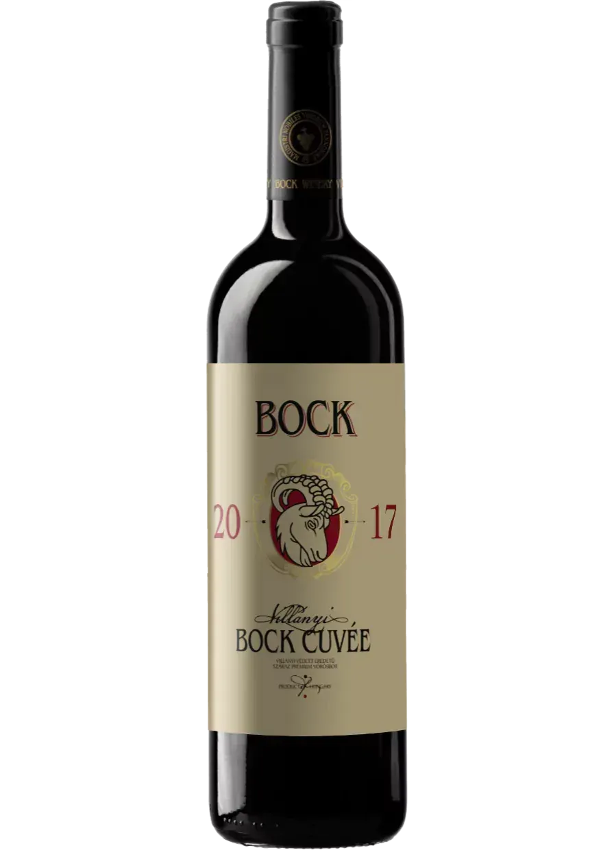 Bock Cuvée Barrique 2017 Trocken 15 %