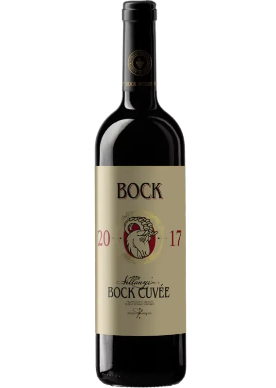 Bock Cuvée Barrique 2017 Trocken 15 %