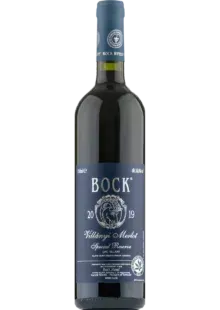 Bock Merlot Special Reserve 2019 Trocken 14,83%