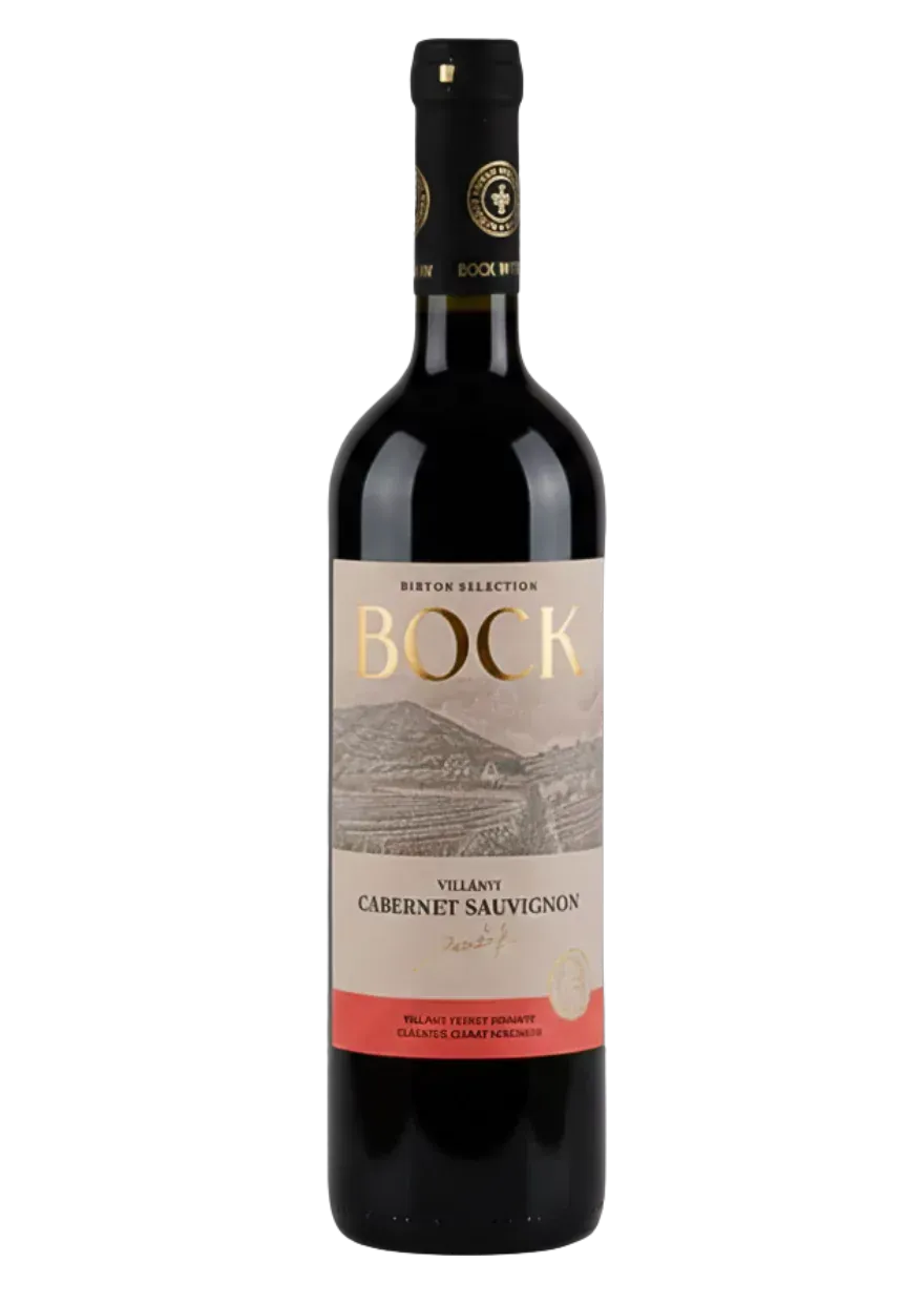 Bock Cabernet Sauvignon 2023 Trocken 14,6 %