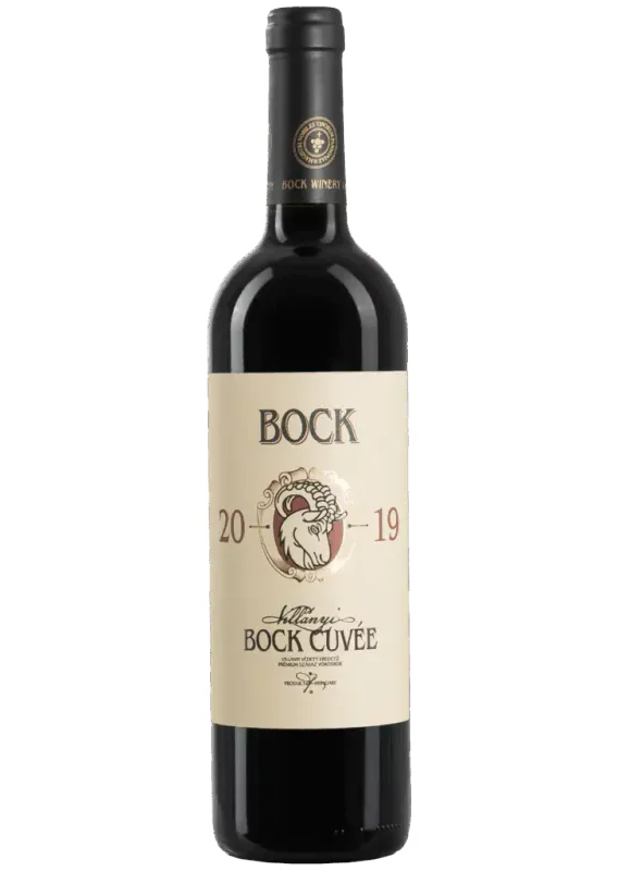 Bock Cuvée Barrique 2019 Trocken 15 %