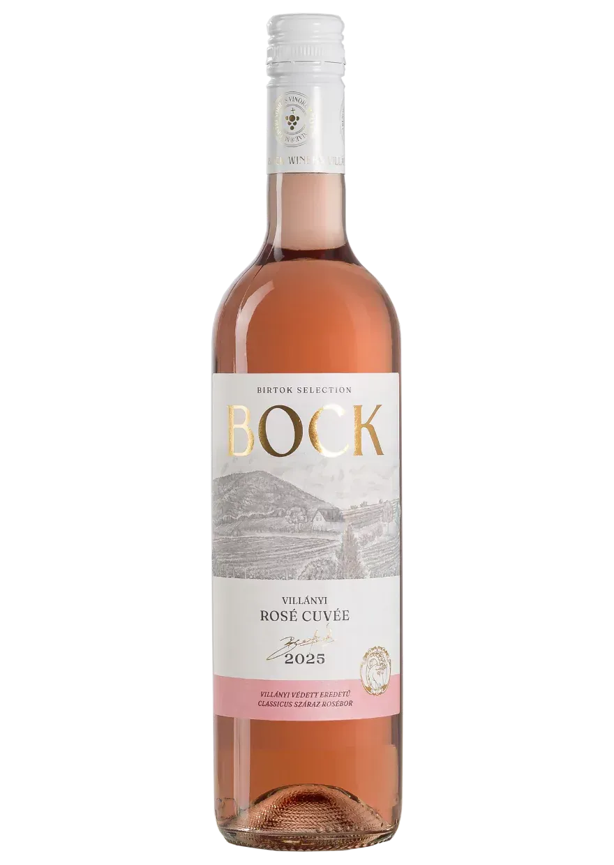 Bock Rose Cuvèe 2025 Trocken 12 %