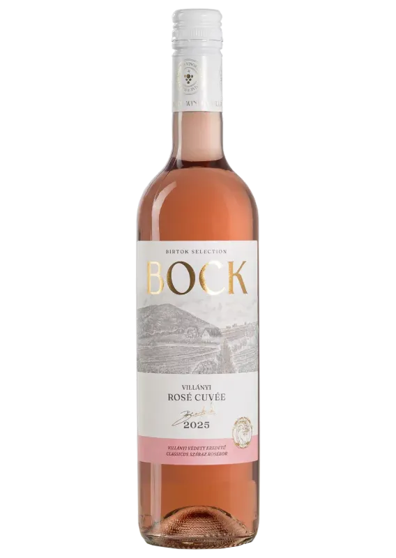 Bock Rose Cuvèe 2025 Trocken 12 %