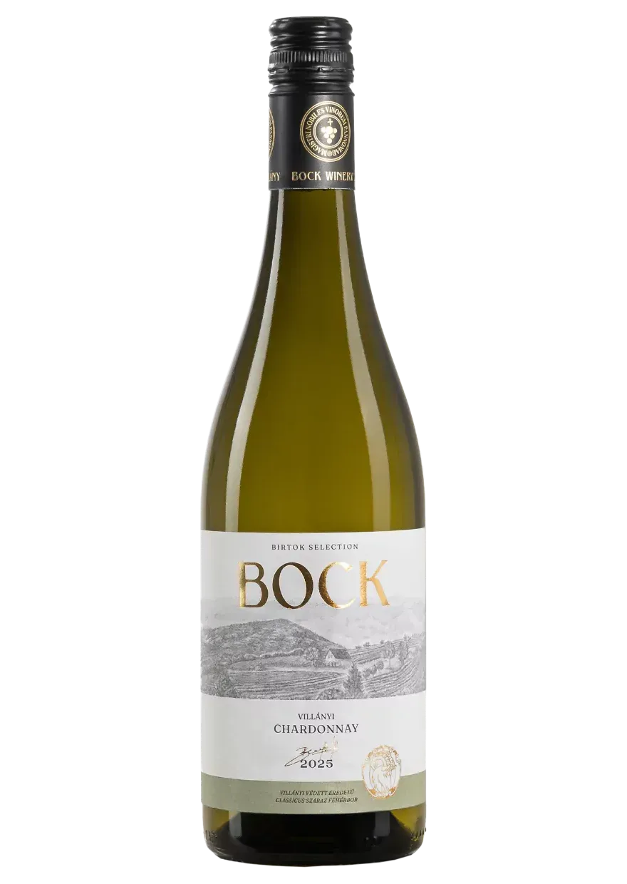 Bock Chardonnay 2025 Trocken 12,15 % Bock Chardonnay 2025 Trocken 12,15 %